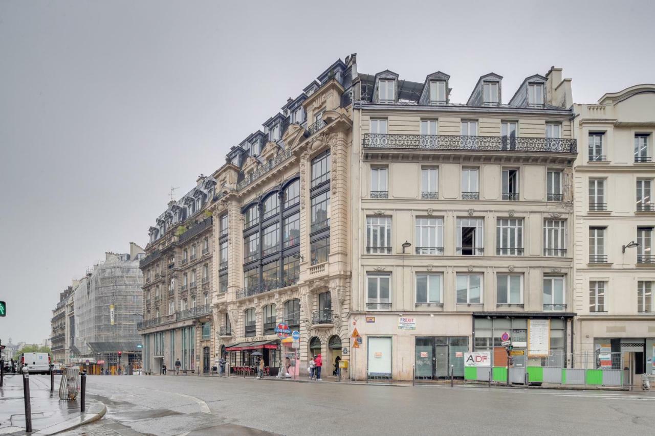 Sweet Inn - Sentier Paris Exterior photo